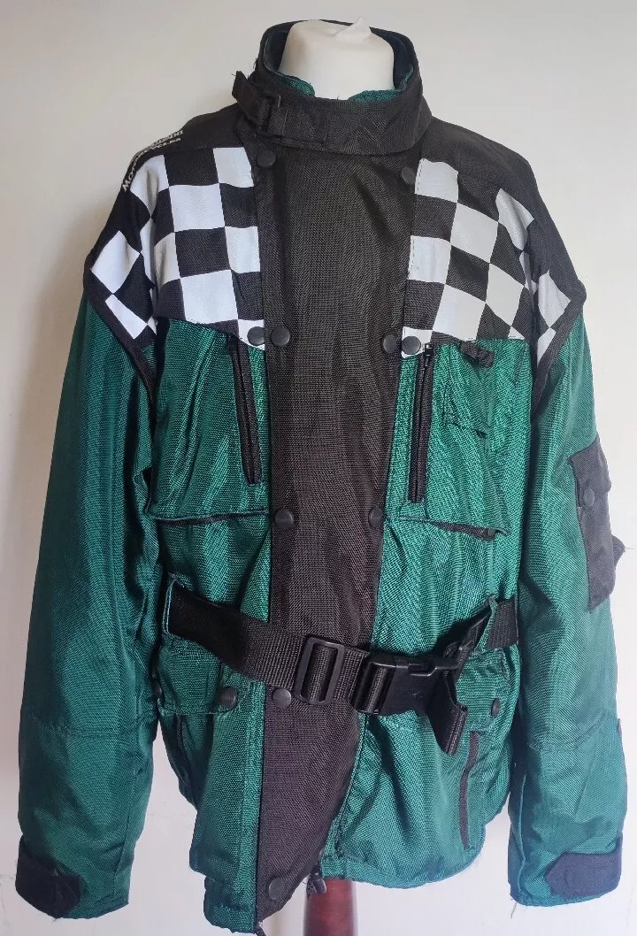 Triumph triple hotsell collection jacket