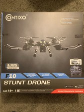 contixo stunt drone