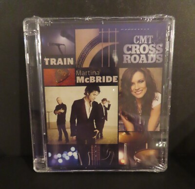 その他 Cmt Crossroads: Live / [DVD] s-l400.jpg