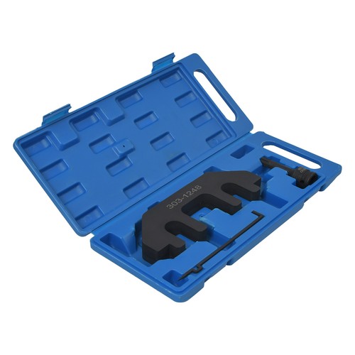 4PC Camshaft Holding Tool Timing Alignment Holder Tool Kit for Ford 3.5L 3.7L 4V - Bild 12 von 16