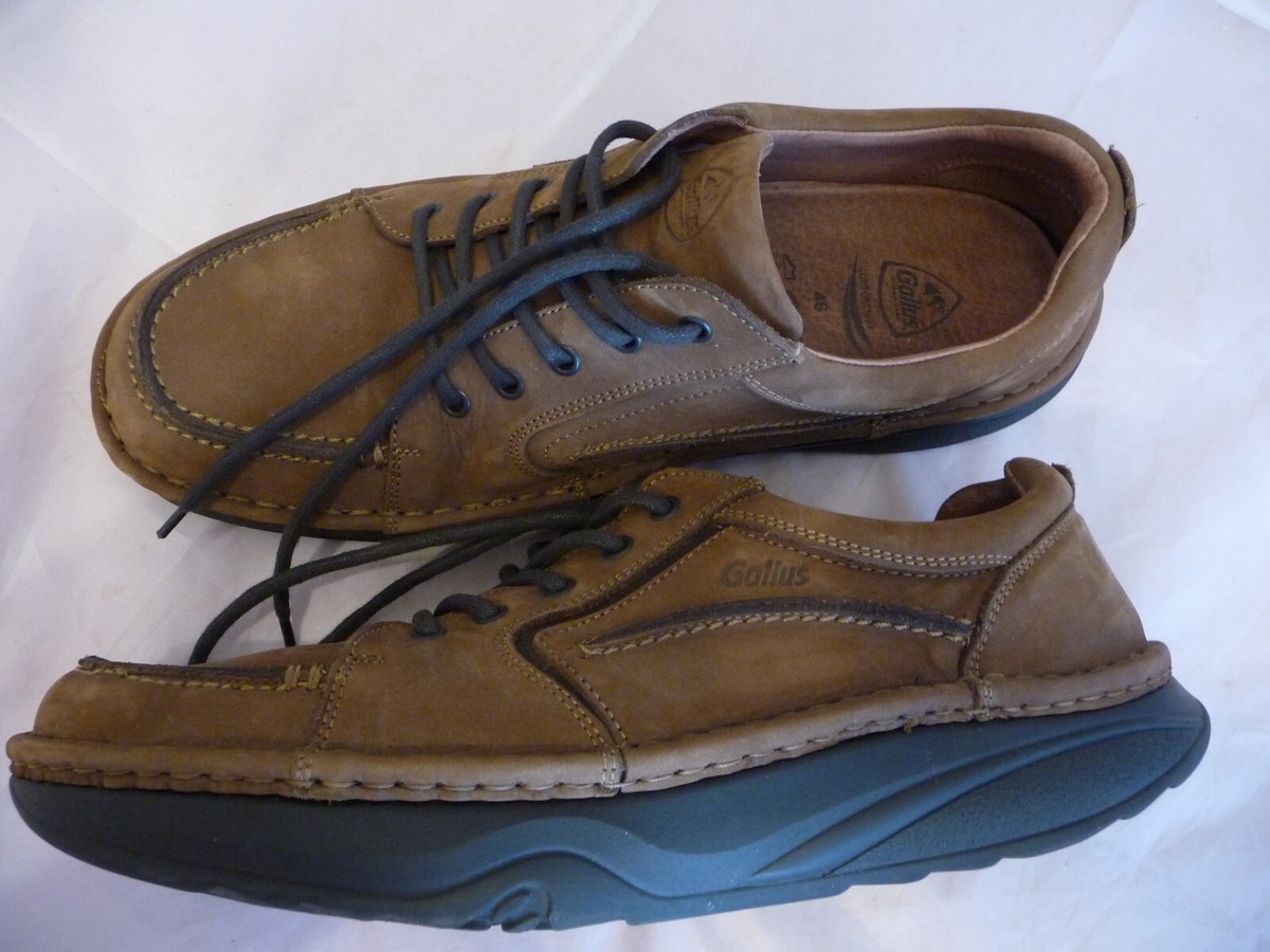 Gallus Lederschuhe Deichmann Gallus- Deichmann Halbschuh Braun