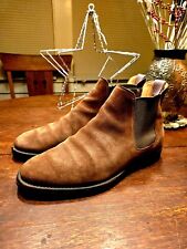 crockett jones suede products for sale | eBay crockett jones suede products for sale | eBay
