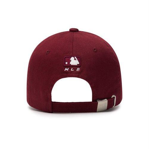 キャップ MLB Korea Rookie Unstructured Ball Cap LA Wine Genuine MLB Rookie Unstructured Ball Cap LA (Wine) | eBay
