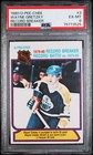 1980 O-PEE-CHEE Hockey WAYNE GRETZKY #3 PSA 6 EX-MT Oilers Record Breaker