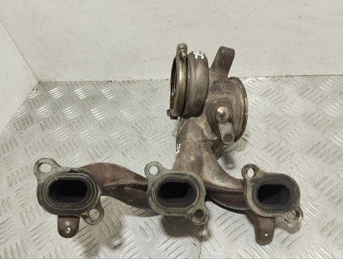 Exhaust Manifold Maserati GHIBLI 2015 14123785 - Picture 4 of 9