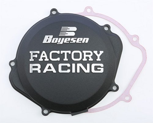 Right Side Clutch Cover For 2004-2008 Honda CRF250X - OEM Part #11351-KSC-670 - New