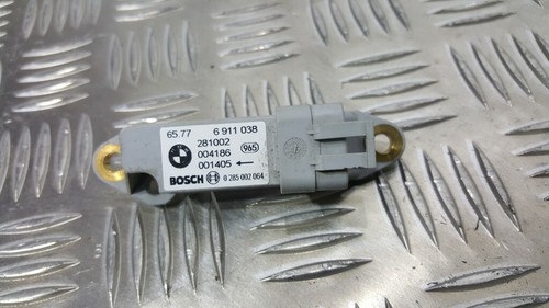BMW 3 (E46) 2006 Airbag-Aufprallsensor 6911038 GUST1512