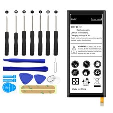 Durable 5850mAh Battery Free Screwdriver Tool for U.S. Cellular LG X Power US610