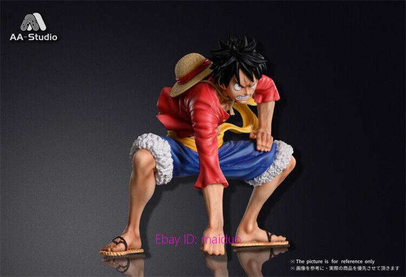 Gear 2 Luffy Resin AA STUDIO One Piece Collectibles 1/6 scale