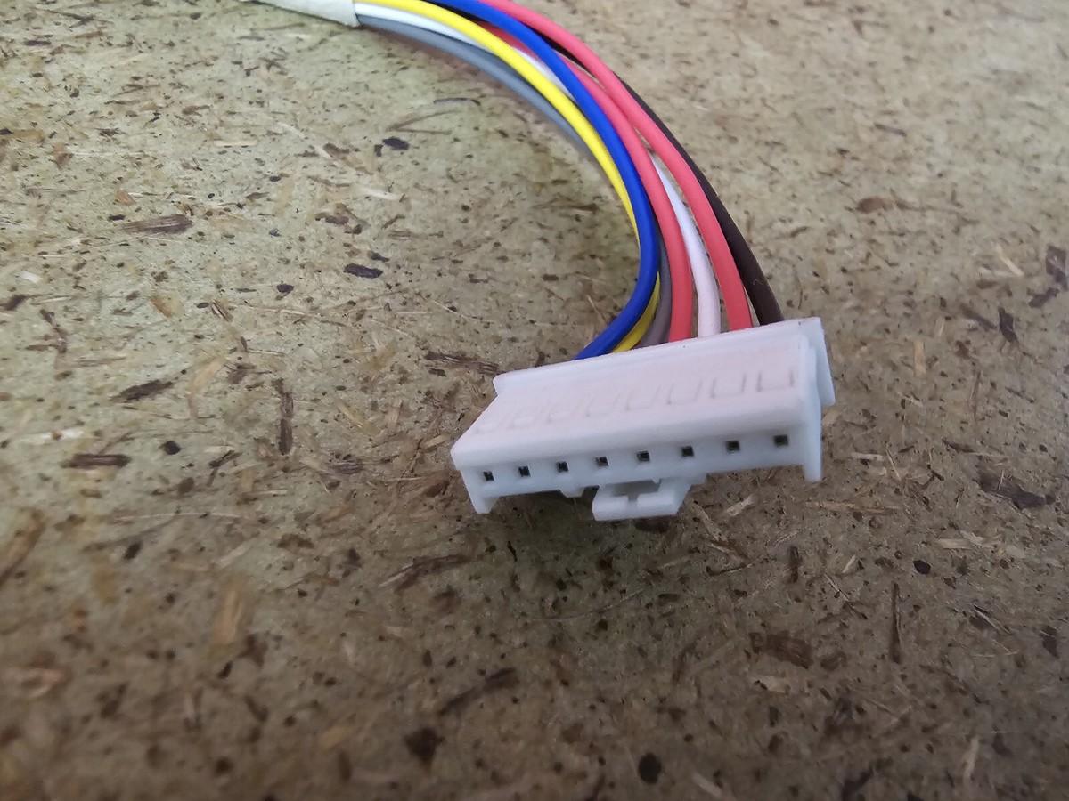 Electrolux Icemaker Housing 5304524652 With Wire Harness  