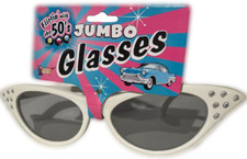 YFXQYFSH 2 Occhiali Da Sole Giganti In Plastica, Divertenti - Foto 7