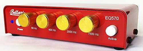 Bellari EQ570 4-х полосный эквалайзер