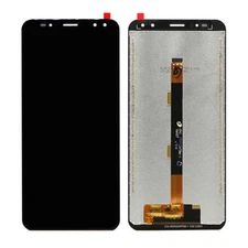 AAA OEM LCD Display+Touch Screen Digitizer Assembly FIX For Ulefone Power 3 / 3s