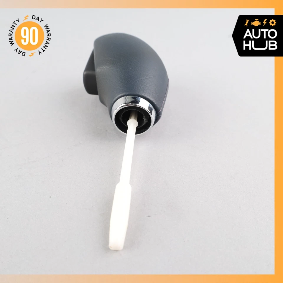 Perilla de palanca de cambios de piso de transmisión automática Maserati GranTurismo OEM Foto 4 de 4