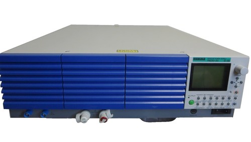 Kikusui PAN35-20A Regulated DC Power Supply 0-35V/0-20A Tested