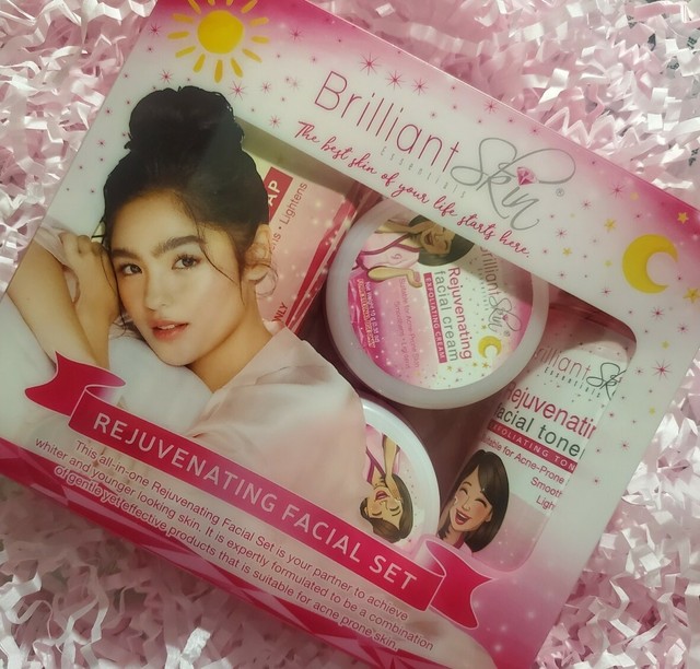 💖 BRILLIANT SKIN REJUVENATING SET eBay