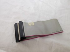 IDE 40 Pin 3 Connector Cable