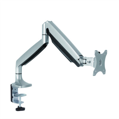 LCD-Arm, Tischmontage, Gasfeder, 5 Gelenke, 17-32 Zoll, bis 9 kg