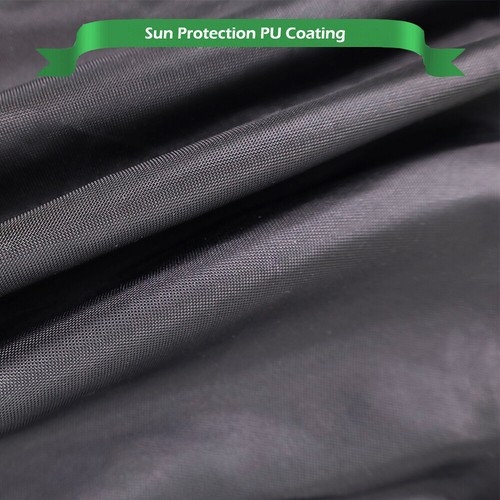 600D Heavy Duty Two-Stage Snow Blower Cover Waterproof Thrower Protector Anti-UV - Picture 12 of 15