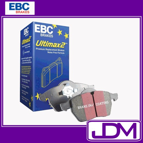 EBC Ultimax2 Front Brake Pads | 13-14 Chrysler 200 3.6