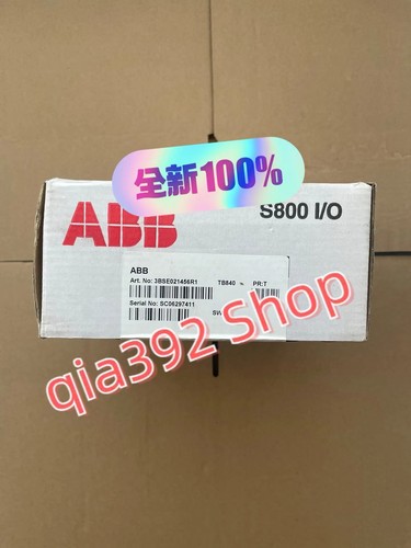 1pc new For ABB TB840 3BSE021456R1 Ship by (DHL or FedEX)