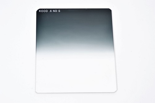 Kood P Series Dark Grey Graduated Filter - NEW - Picture 1 of 1