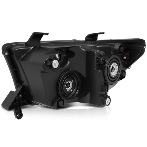 Headlights Assembly For 2008-2017 Toyota Sequoia Front Driver and Passenger Side - Picture 5 of 9