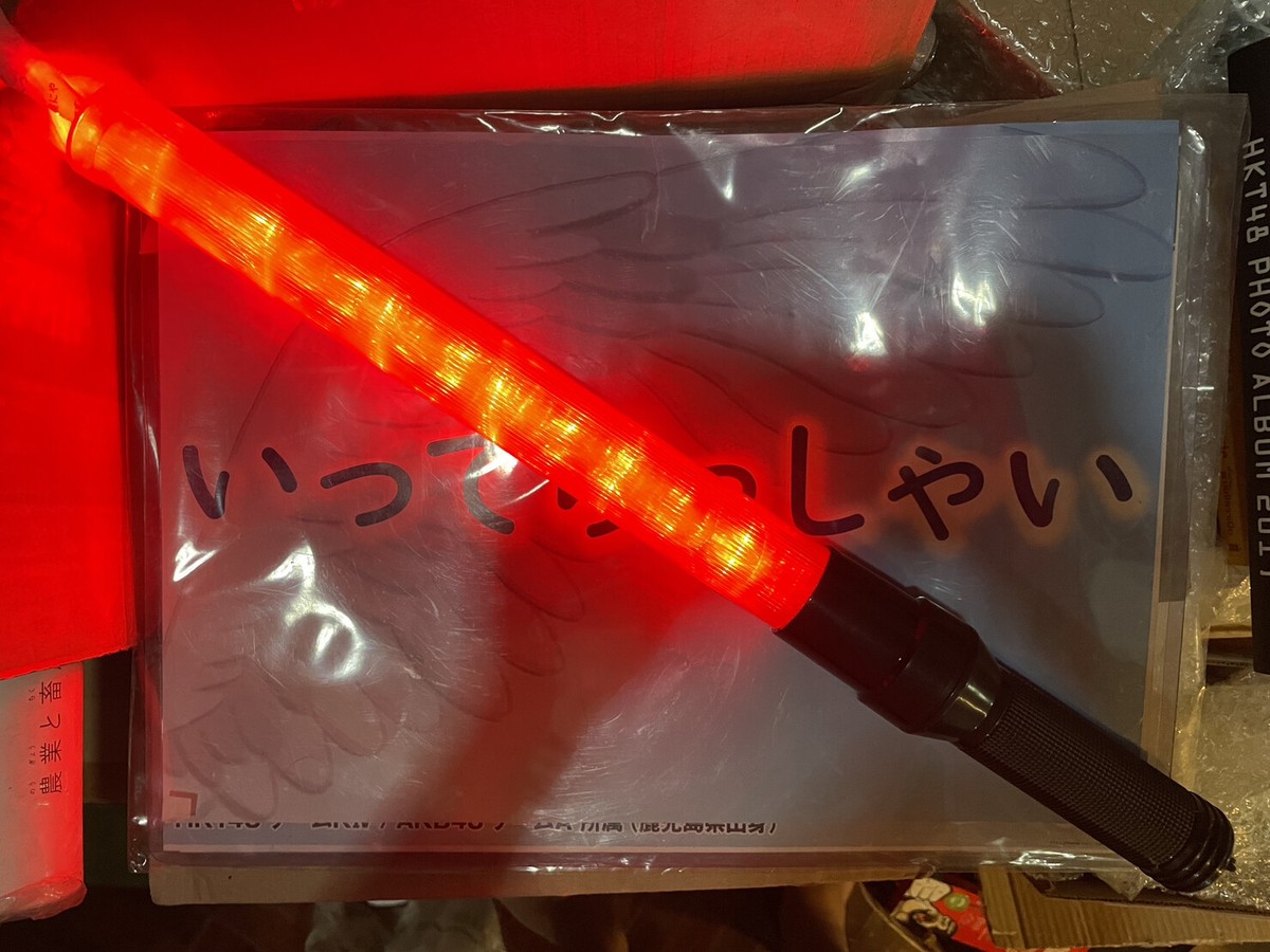 Nogizaka46 乃木坂46 Saito Asuka, Keyakizaka46 Light Stick Color J