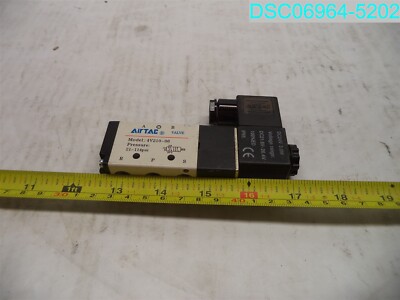 Airtac 4V210-06 Solenoid Air Valve