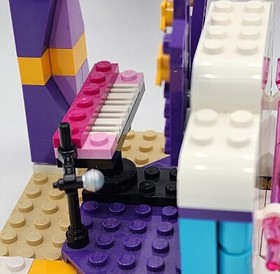 Lego Friends 41004 Rehearsal Stage Complete Retired Set - See Desc