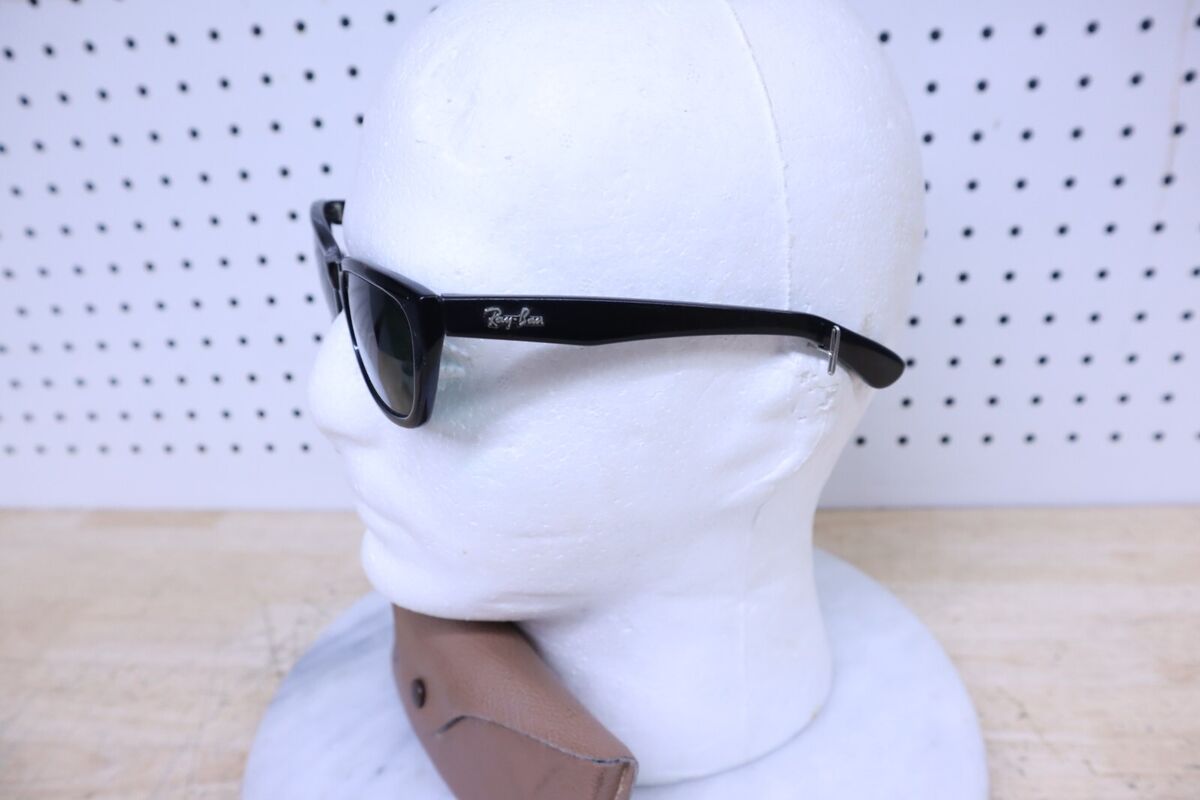 Vintage B&l Ray-Ban W1436 VTAS Shiny Black G15 UV Innerview Vintage B&l Ray-Ban W1436 VTAS Shiny Black G15 UV Innerview