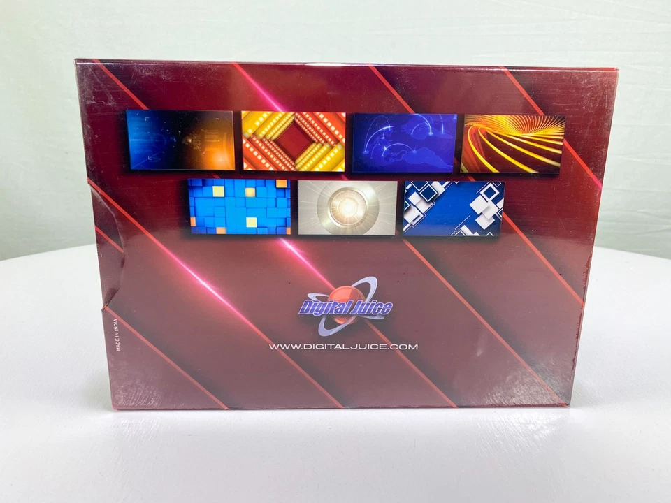 Digital Juice Animated Canvases Collection 24 Starting Blocks NEW - Image 2 of 3