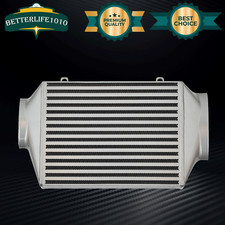 Aluminum Top Mount Intercooler For Mini Cooper S R53 2002 2003 2004 2005 2006.