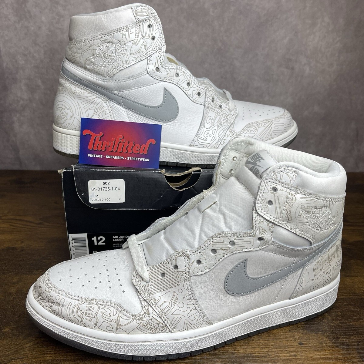 HOT High Laser Air Jordan Retro Laser Air Jordan Retro OG High
