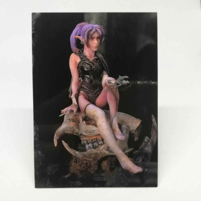 142 Sorcerian Falcom Collection Card Broccoli Hybrid JAPAN Retlo PC Engine