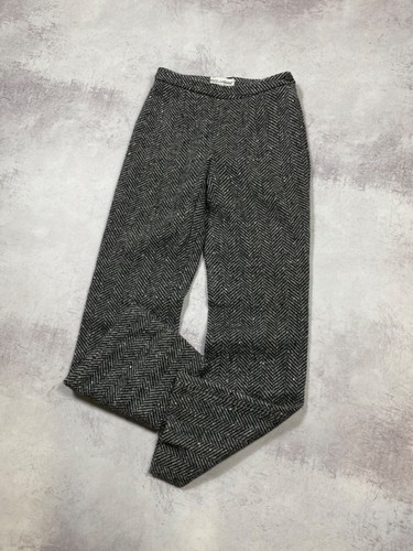 Vintage Dolce And Gabbana Wool Pants Size 40 - Picture 4 of 12