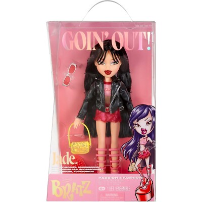 Bratz Goin' Out! Jade Fashion Doll
