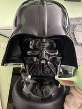 Wearable Darth Vader Movie Accurate Episode 3. Fiberglass.