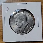 1776-1976 Kennedy Bicenntenial Half Dollar - Philadelphia #23