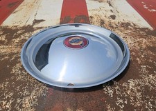 1949-1950 Chrysler Imperial 15 Hubcap Wheel Cover Cloisonne Emblem C49 C50 1949-1950 Chrysler Imperial 15 Hubcap Wheel Cover Cloisonne Emblem C49 C50
