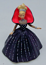 1998 Hallmark Holiday Barbie 4" Christmas Ornament