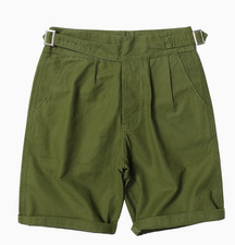 British Gurkha Shorts Outdoor Shorts Casual Mens Military Cargo Retro Pants
