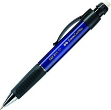 Faber-Castell- Mechanical Pencil Grip Plus 0.7Mm Blue