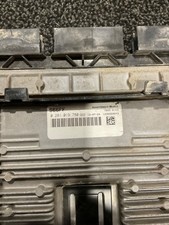 12 FORD F350 SD 6.7L DIESEL ENGINE CONTROL MO...