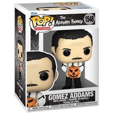 Figura Pop The Addams Family Gomez Addams