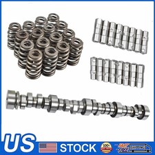 STAGE2 CAMSHAFT SET PAC-1218 VALVE SPRINGS LS7 ROLLER LIFTERS FIT LS TRUCK NEW
