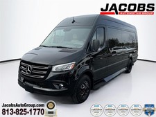 2021 Mercedes-Benz Sprinter 3500 