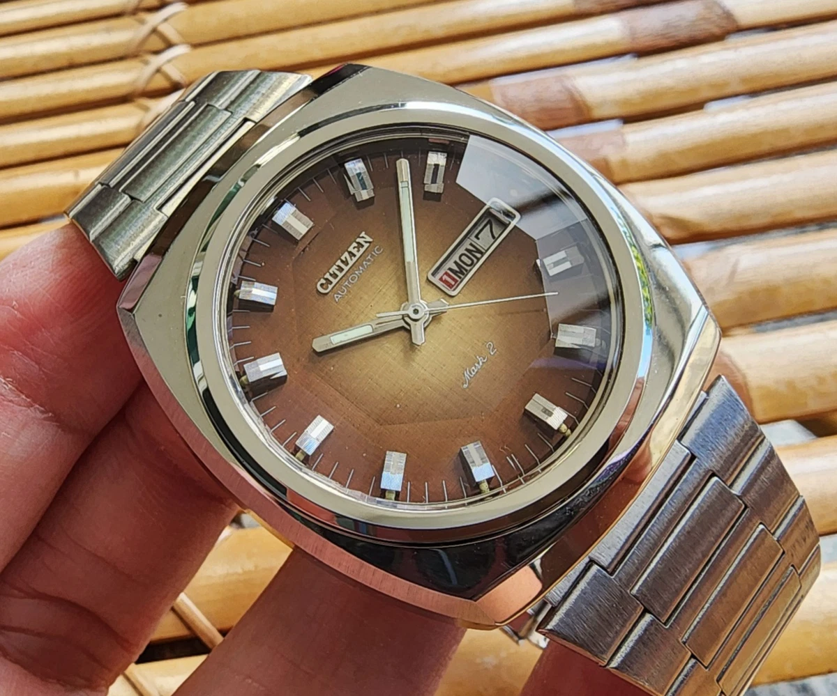 Citizen Vintage 1970-1979 Year Manufactured Wristwatches for sale