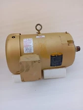 BALDOR RELIANCER SuperE Motor cat. VEM3711T-5 10HP