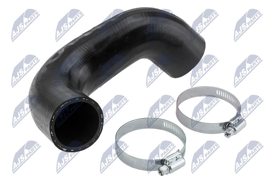 N.T.Y. GPP-FR-012.NTY Charger Air Hose for FORD